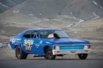 Chevrolet Nova Jungle Jim Funny Car by Clare Sanders 1969 года